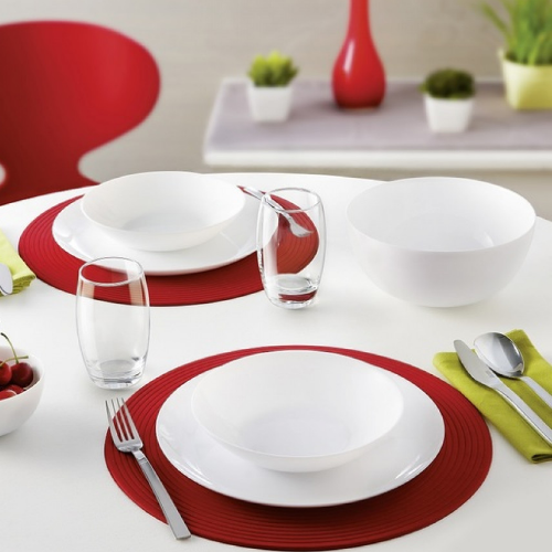 Тарілка супова Diwali 20см N3605 Luminarc Житомир - фото 3