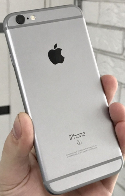 IPhone 6S 16/32/64/128Gb, Neverlock , Оригинал! Харьков - изображение 1