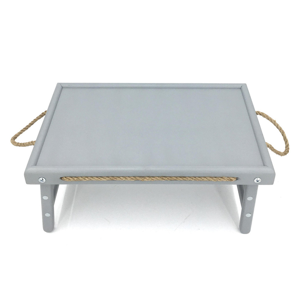 Столик-піднос для сніданку "Даллас" екостиль маренго Миколаїв - фото 5