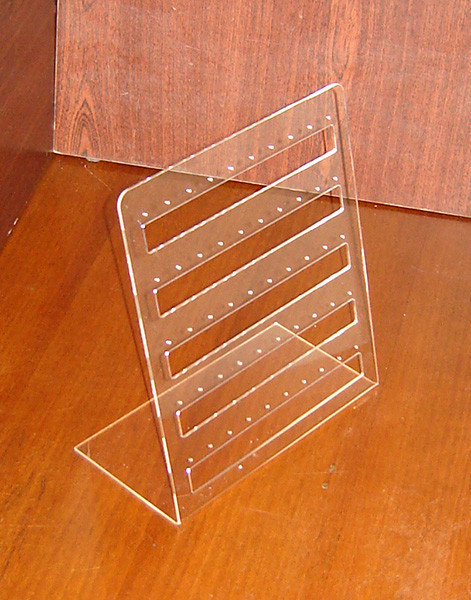 Підставка EKOSTAR під сережки п'яти ярусний на 50 шт Київ - фото 6