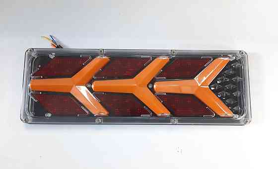 Ліхтар задній Lamborghini 12-24V 41см (2шт) Вінниця