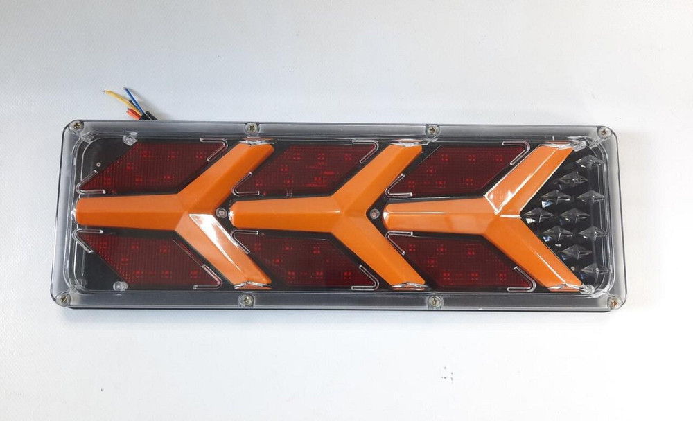 Ліхтар задній Lamborghini 12-24V 41см (2шт) Вінниця - фото 1