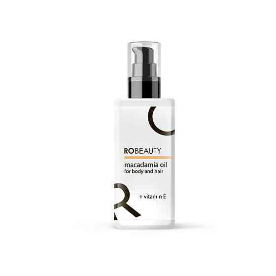 Oliga Macadami Z Vitamin E Robeauty 100 мл Вінниця