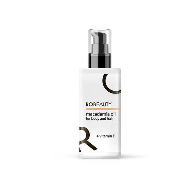 Oliga Macadami Z Vitamin E Robeauty 100 мл Вінниця - фото 1