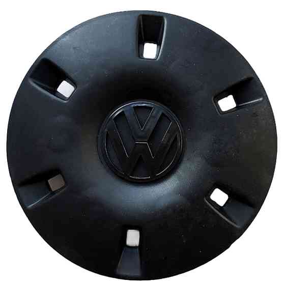 Ковпачки (заглушки) на диски Volkswagen Crafter 22,5см сірий 4шт Київ