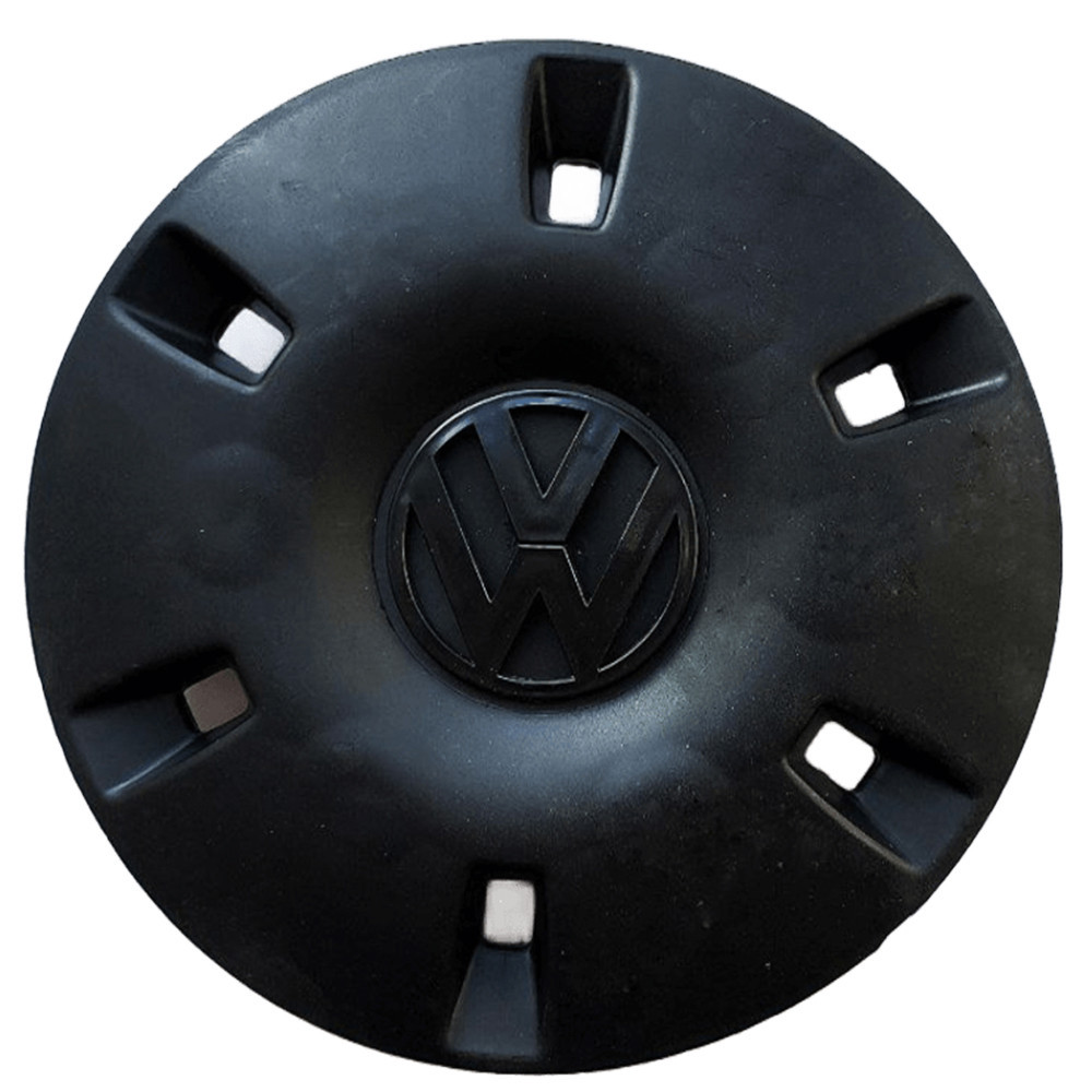 Ковпачки (заглушки) на диски Volkswagen Crafter 22,5см сірий 4шт Киев - изображение 1