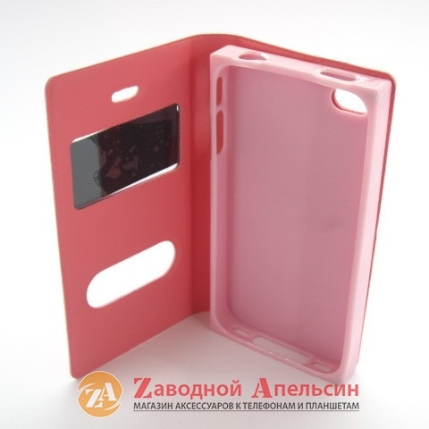 Чохол книжка iPhone 4 4S Flip Smart Одеса - фото 6