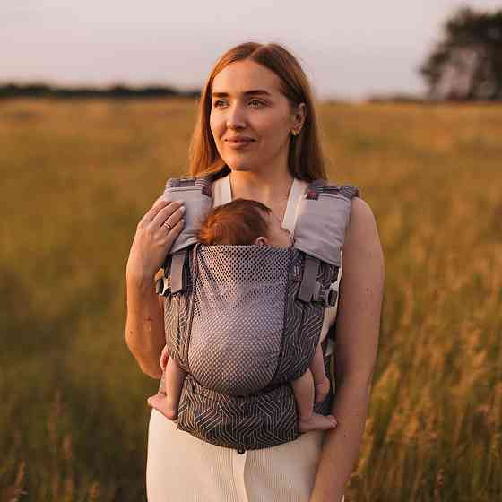 Накладки для смоктання Love&Carry Сірий Київ