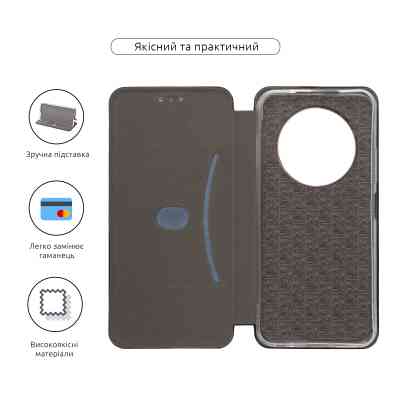 Чехол для мобильного телефона Armorstandart G-Case Tecno Spark 30C 4G (kl5) Black (ARM81220) Винница