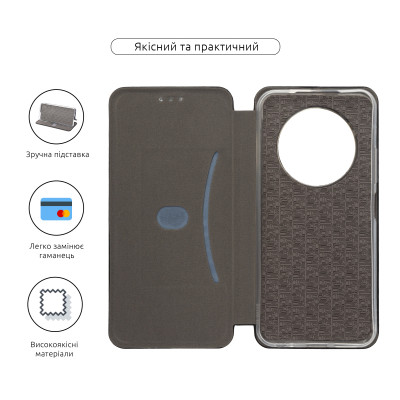 Чехол для мобильного телефона Armorstandart G-Case Tecno Spark 30C 4G (kl5) Black (ARM81220) Винница - изображение 3