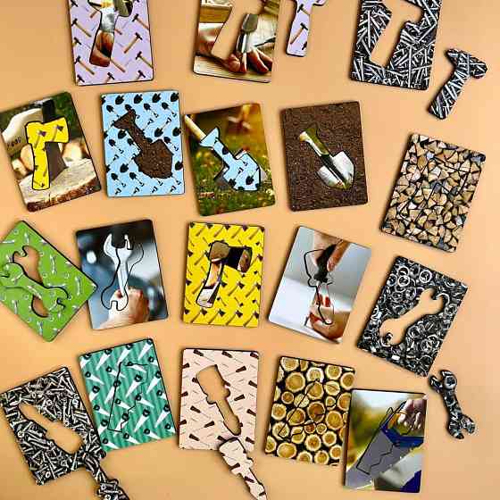 Деревянные Досточки Сегена 