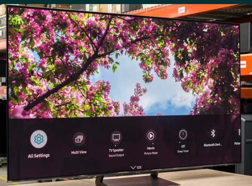 Телевізор Безрамний: 65" (2023) 4К 120Нц. OLED Smart Samsung 65S90C. Київ - фото 2