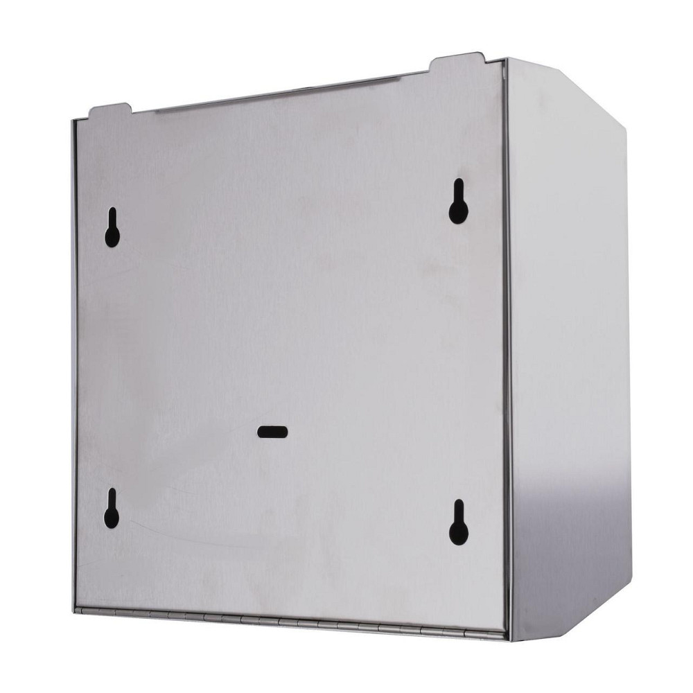 Диспенсер бумажных полотенец HOTEC 14.102 Stainless Steel (000007811) Киев - изображение 2