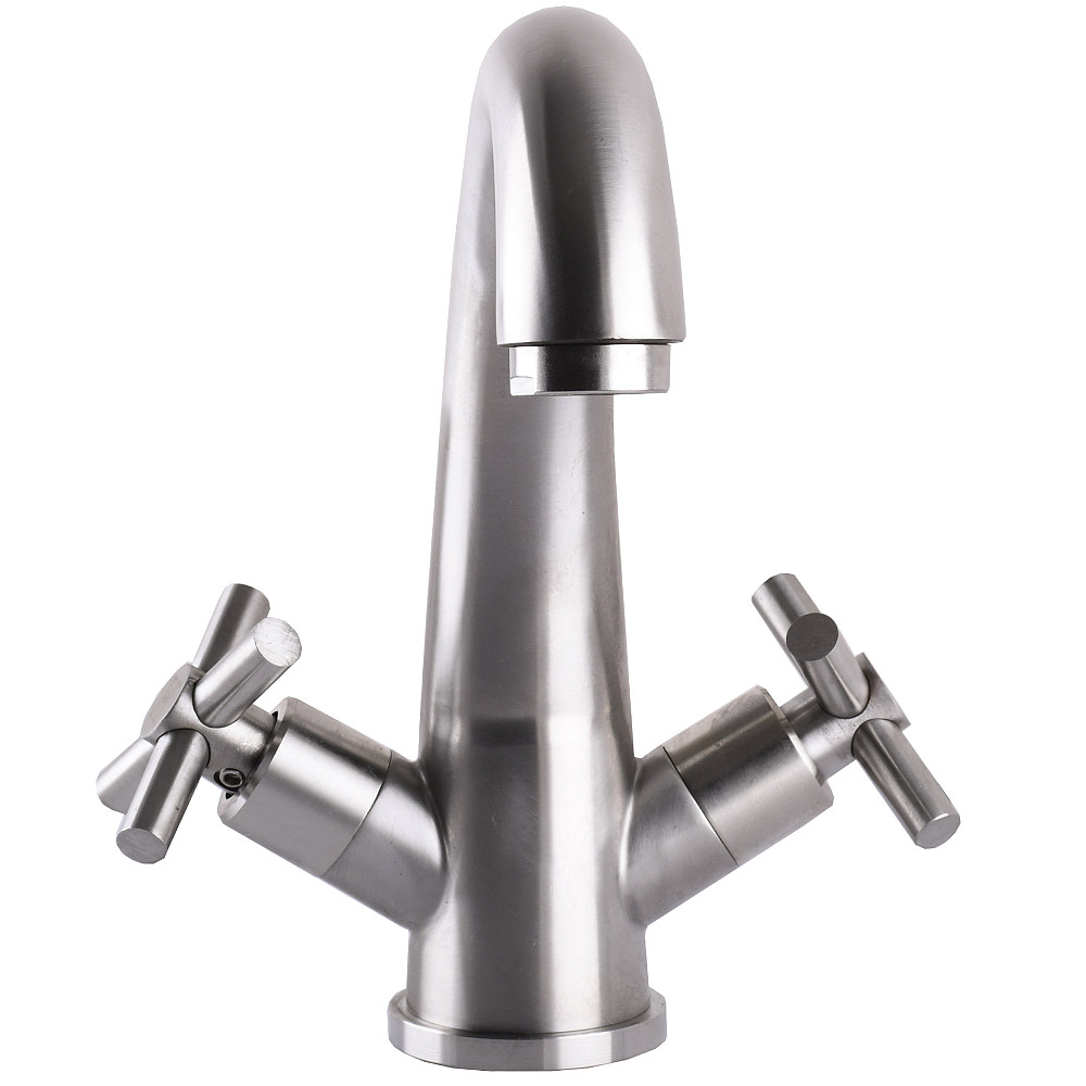 Змішувач для умивальника Globus Lux DUKAT SD4-401 Луцк - изображение 5