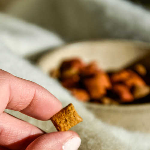 Лакомство витаминное GimCat Nutri Pockets Кантри микс для кошек с уткой говядиной и индейкой 150 г Киев - изображение 7