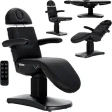 Педикюрне Крісло Calissimo Fotel Kosmetyczny Elektryczny Do Salonu Kosmetycznego Pedicure Regulacja 3 Siłowniki Edgar Киев