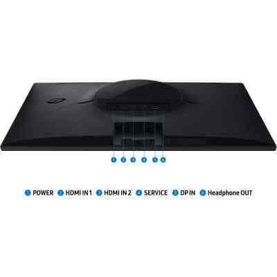 Монитор Samsung LS27FG532EIXUA Винница