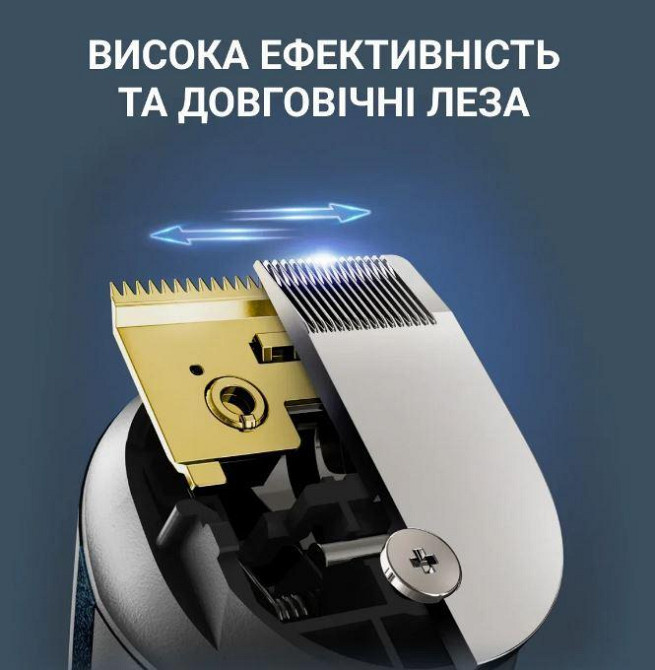 Тример Rowenta TN9464E0 ( Темно-синій ) Харьков - изображение 14