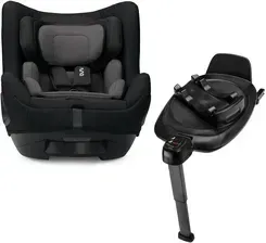 Автокрісло Nuna Todl NEXT System z bazą Next 360  Caviar  od 40 do 105 cm Київ - фото 1