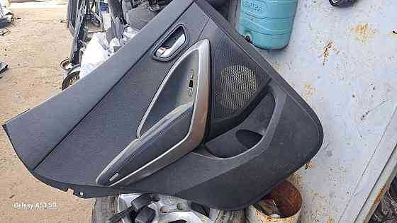 Карта двери задняя левая Hyundai Santa Fe 2012–2018 Киев