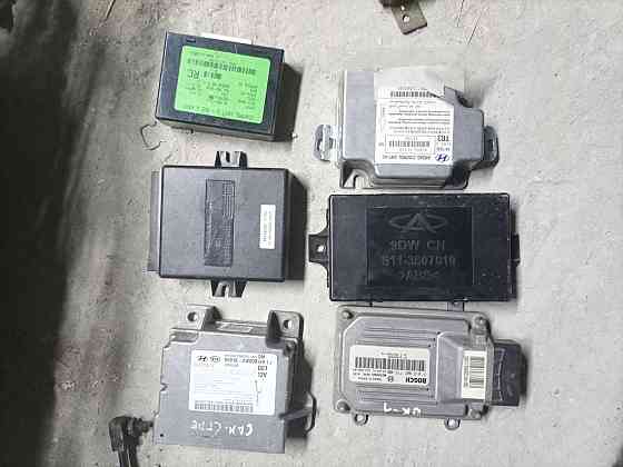 Блок управління airbag Hyundai Accent 2006-2010pik/95910-1E150 Київ