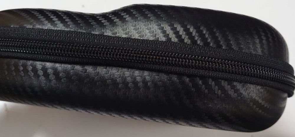 Жёсткий высококачественный плоский чехол для наушников. Харьков - изображение 2