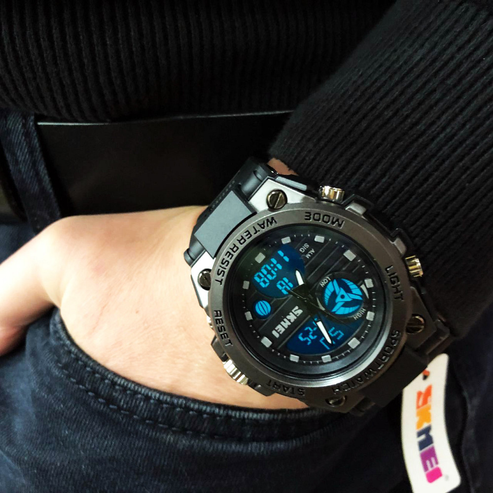 Армійський наручний годинник для чоловіка, Годинник армійський оригінал Польовий для армії YE-89 Львів - фото 12