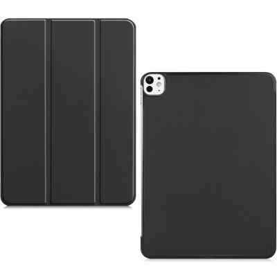 Чехол для планшета BeCover Smart Case Apple iPad Pro 13" M4 2024 Black (711643) Винница