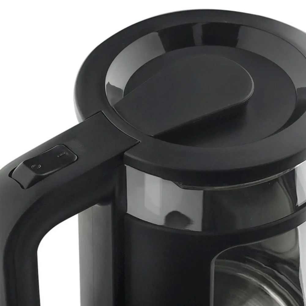 Чайник электрический с заварником XPRO 7855 SBR Киев - изображение 4