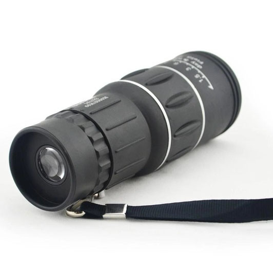 Монокуляр Bushnell 16x52 PowerView монокль, Бушнел, подзорная труба с чехлом OG-77 Одесса - изображение 7
