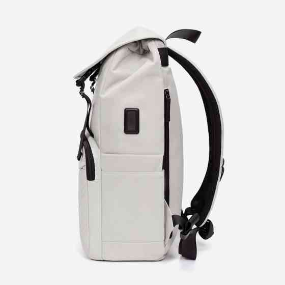 Рюкзак міський повсякденний Tigernu T-B9381 15.6" Light Grey T-B9381GR Одеса