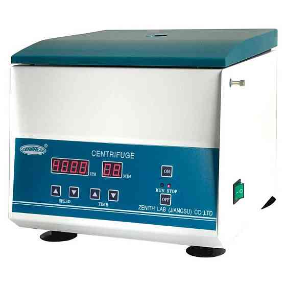 Центрифуга медична лабораторна TDL-4A (15 мл х 24 шт) Zenith Lab Дніпро