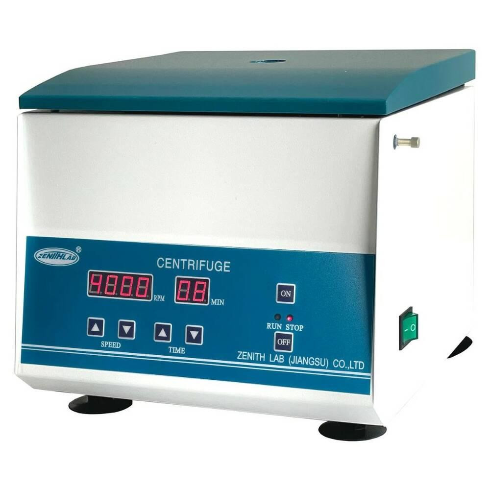 Центрифуга медична лабораторна TDL-4A (15 мл х 24 шт) Zenith Lab Дніпро - фото 1