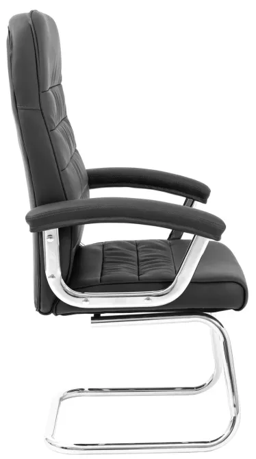 Офисное Конференционное Кресло Richman Lion Fly 2230 CF Хром Черный Киев - изображение 3