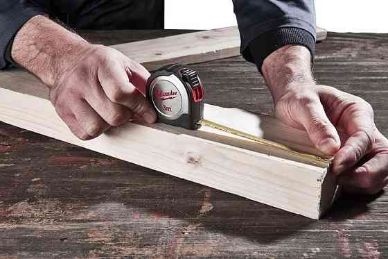 Рулетка MILWAUKEE C8/25 Одесса