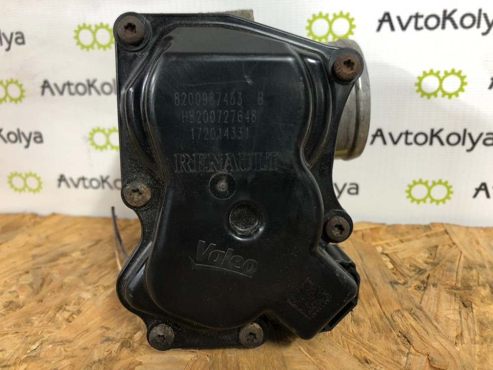 Дросельна заслінка Renault Master III 2.3 dci 2010-2016 (8200987453) Ковель - изображение 1