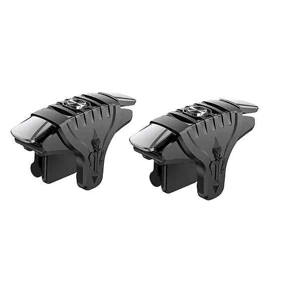 Ігровий контролер джойстик BOROFONE BG2 Spartan mobile game button Black BG2B Одеса