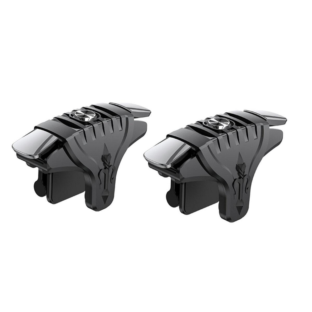 Ігровий контролер джойстик BOROFONE BG2 Spartan mobile game button Black BG2B Одеса - фото 2
