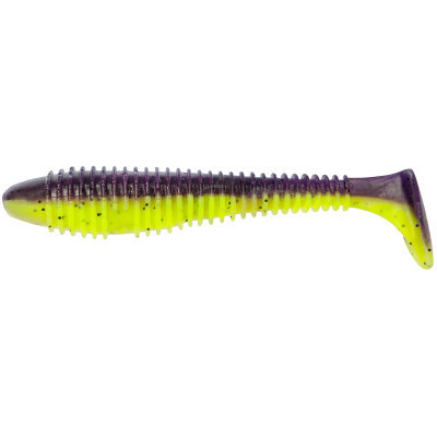 Силикон рыболовный Select Fatfish 2.4" col.201 (6 шт/упак) (1870.27.36) Винница - изображение 1