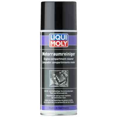 Автомобильный очиститель Liqui Moly MOTORRAUMREINIGER 0,4л (3326) Винница
