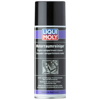 Автомобільний очисник Liqui Moly MOTORRAUMREINIGER 0,4л (3326) Вінниця - фото 1