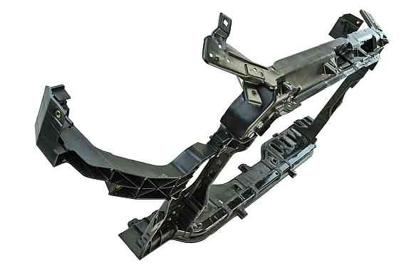 Панель передняя (суппорт радиатора) автомобиль Киа Cerato 3 (2016-2018) рестайлинг Мукачево