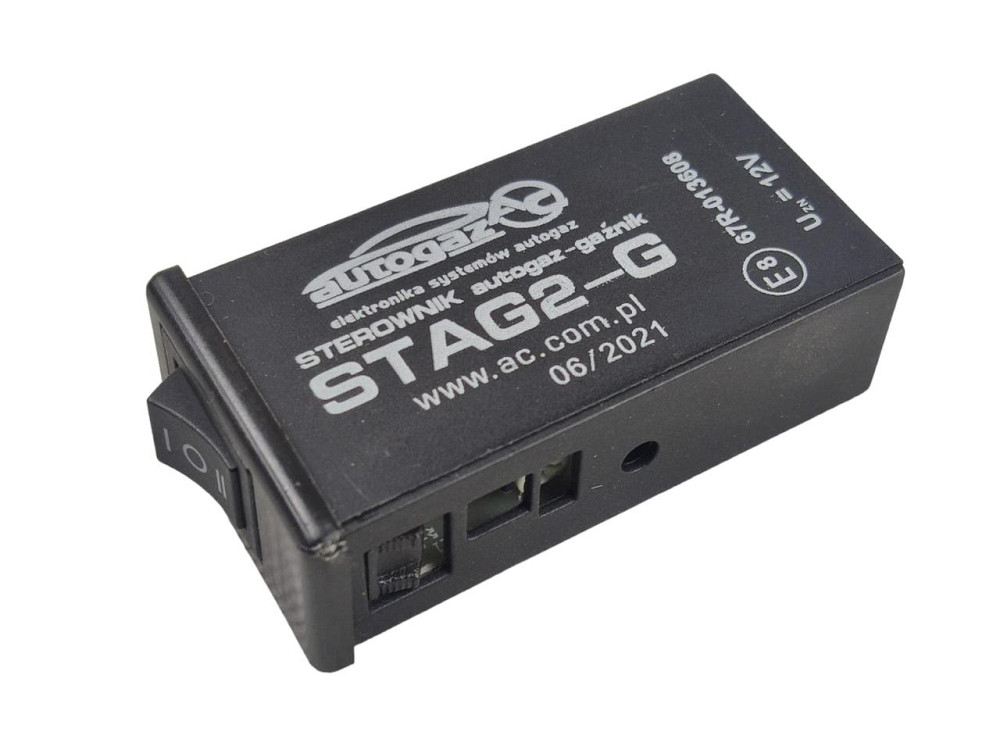 Переключатель бензин (карбюратор) (кнопка) 2-G* газ, Мукачево - изображение 1