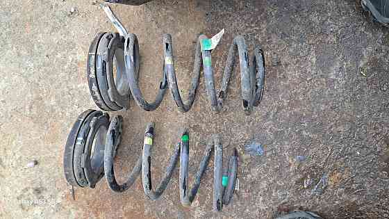 Задні пружини на Hyundai Santa Fe 2012-2018 років. Київ