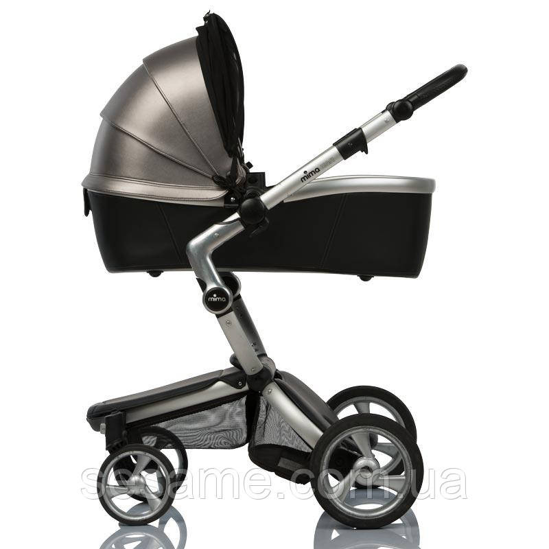 Солнцезащитный козырек на коляску двойной чёрный Кап Double Shade Харьков - изображение 3