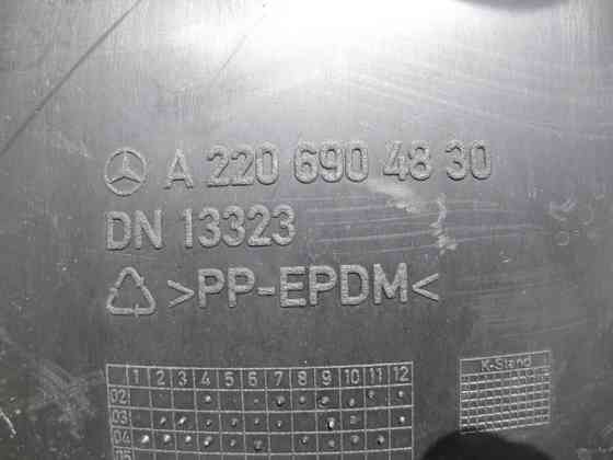 Mercedes-Benz  A2206904830 Підкрилок передній правий ззаду W220 4matic Одеса