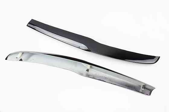 пластик - накладна декор. пластика заднього бокового к-кт 2шт Київ