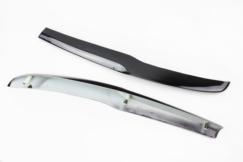 пластик - накладна декор. пластика заднього бокового к-кт 2шт Київ - фото 1