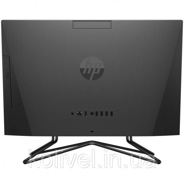 Моноблок 21.5'' HP 200 G4 i5-1235U/8GB/512Gb SDD/DVD-WR/K&M/WiFi/DOS/Iron Gray (6D418EA) Київ - фото 5