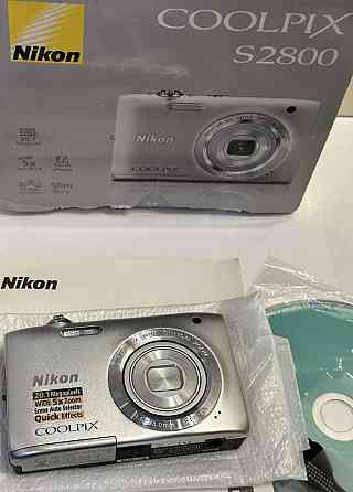 Nikon Coolpix S 2800 новий. Харків